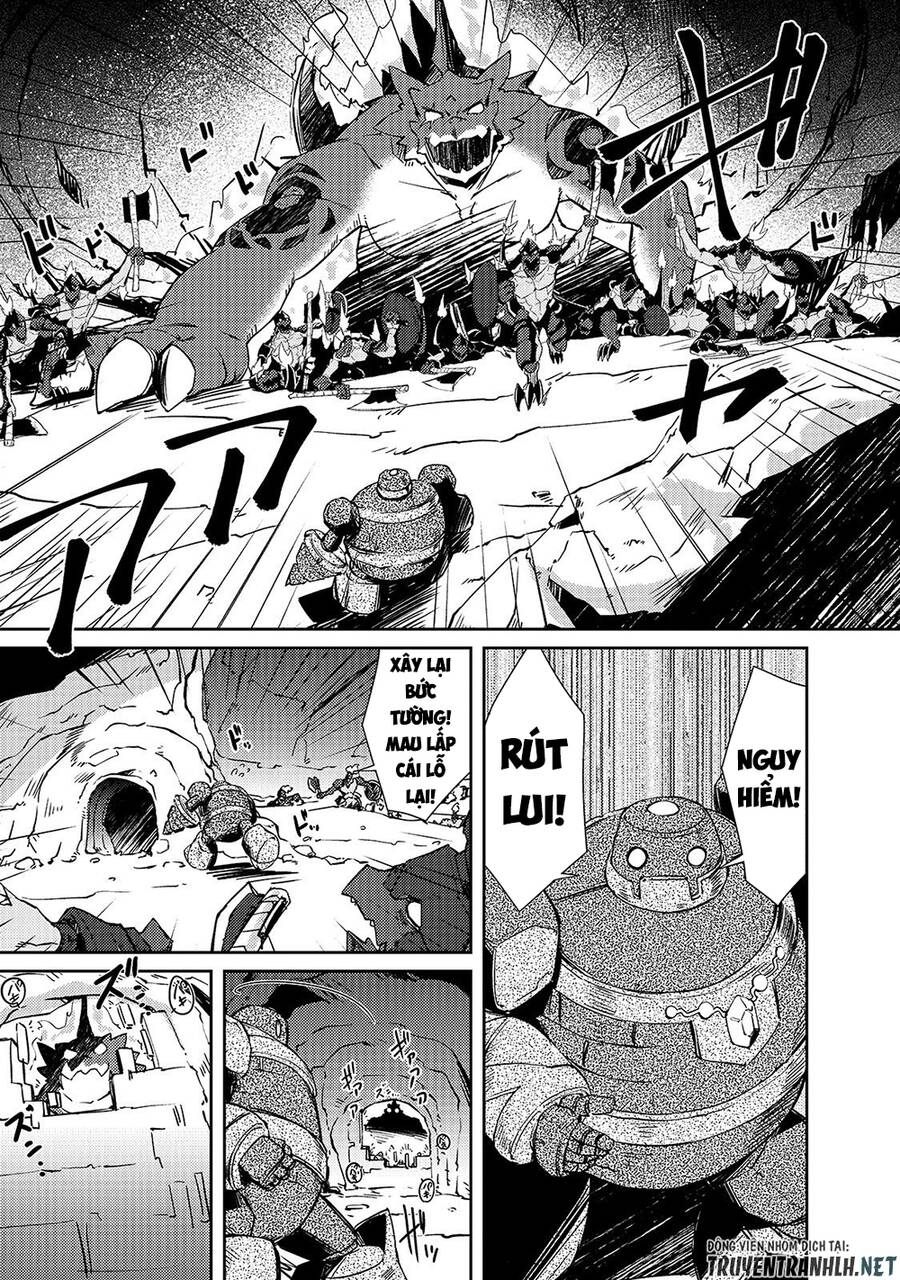 Lazy Dungeon Master Chap 19 - Next Chap 20