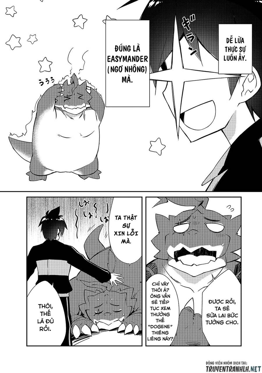 Lazy Dungeon Master Chap 19 - Next Chap 20