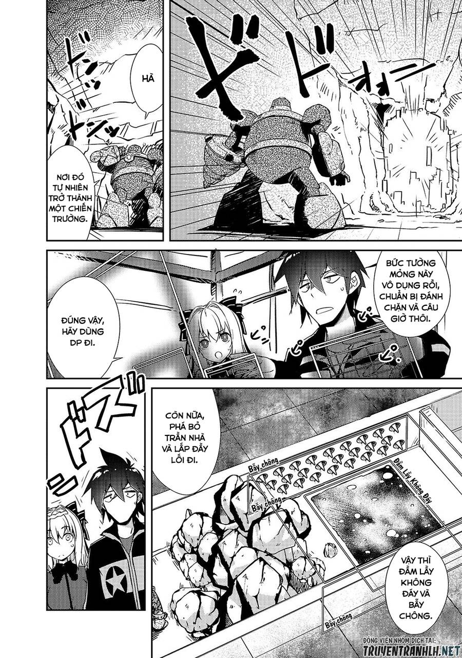 Lazy Dungeon Master Chap 19 - Next Chap 20