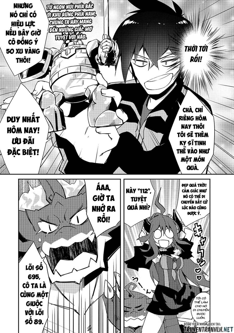 Lazy Dungeon Master Chap 19 - Next Chap 20