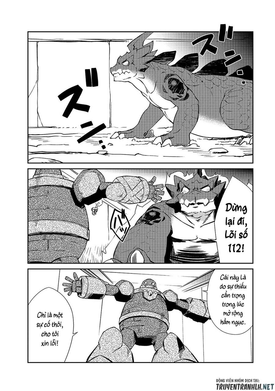 Lazy Dungeon Master Chap 19 - Next Chap 20