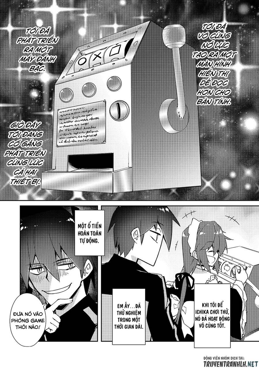 Lazy Dungeon Master Chap 26 - Next Chap 27
