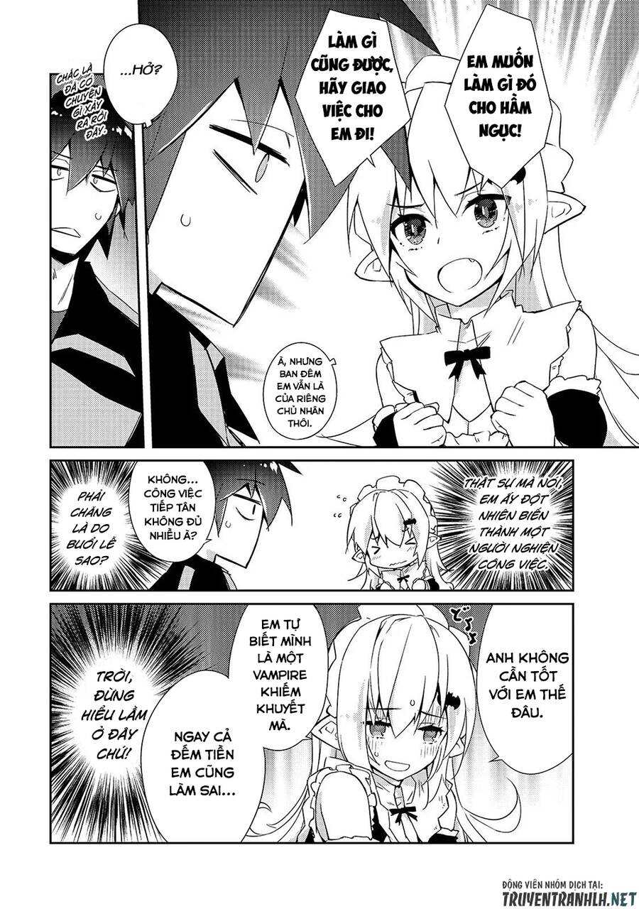 Lazy Dungeon Master Chap 26 - Next Chap 27
