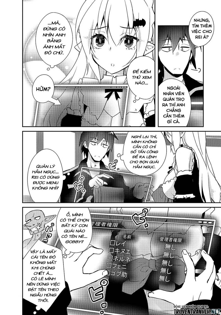Lazy Dungeon Master Chap 26 - Next Chap 27