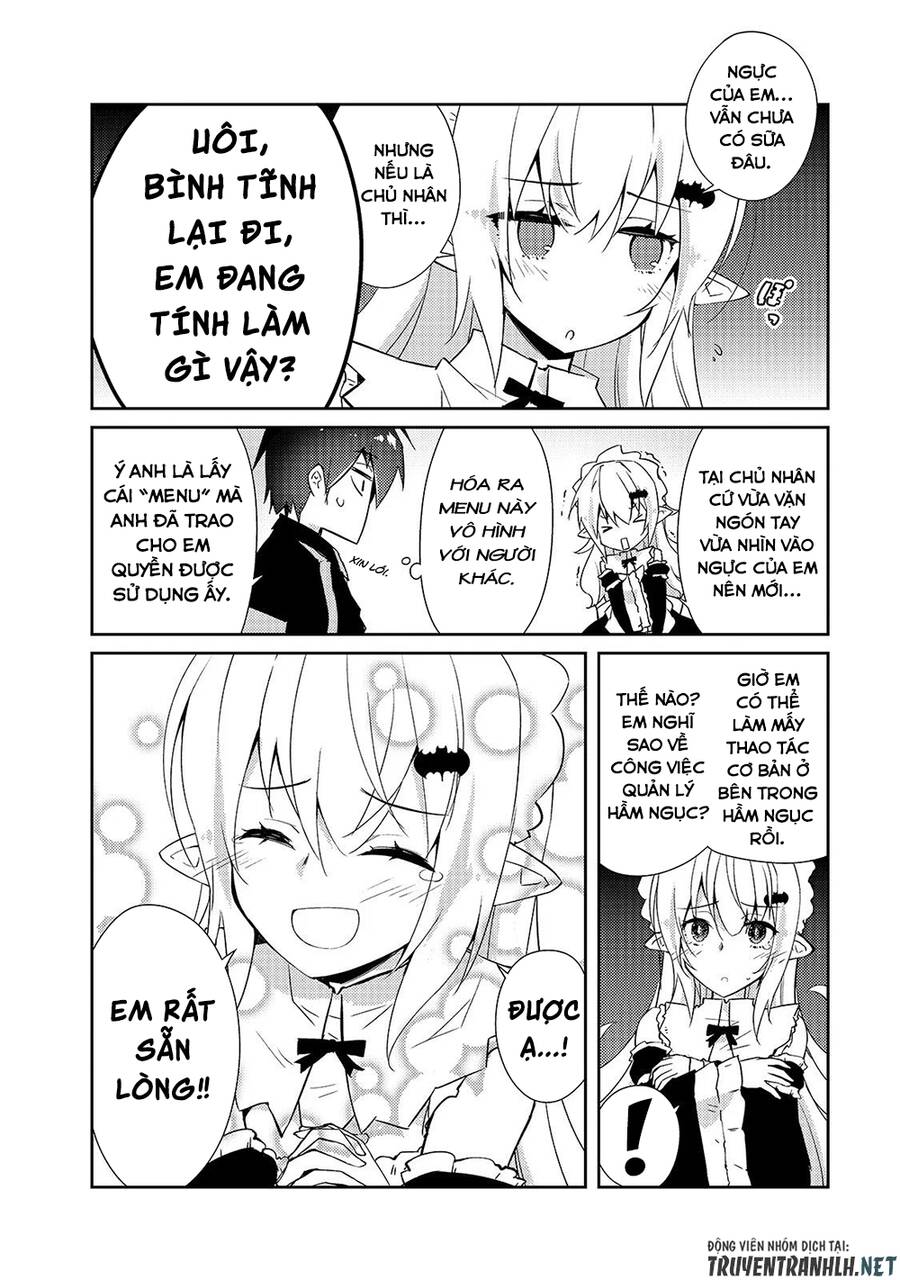 Lazy Dungeon Master Chap 26 - Next Chap 27