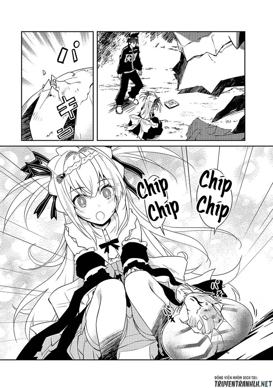 Lazy Dungeon Master Chap 26 - Next Chap 27