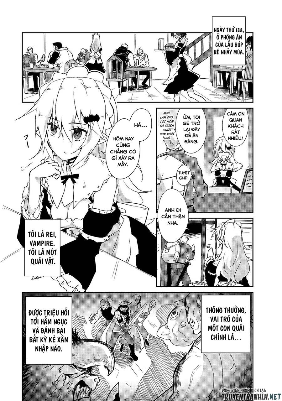 Lazy Dungeon Master Chap 26 - Next Chap 27