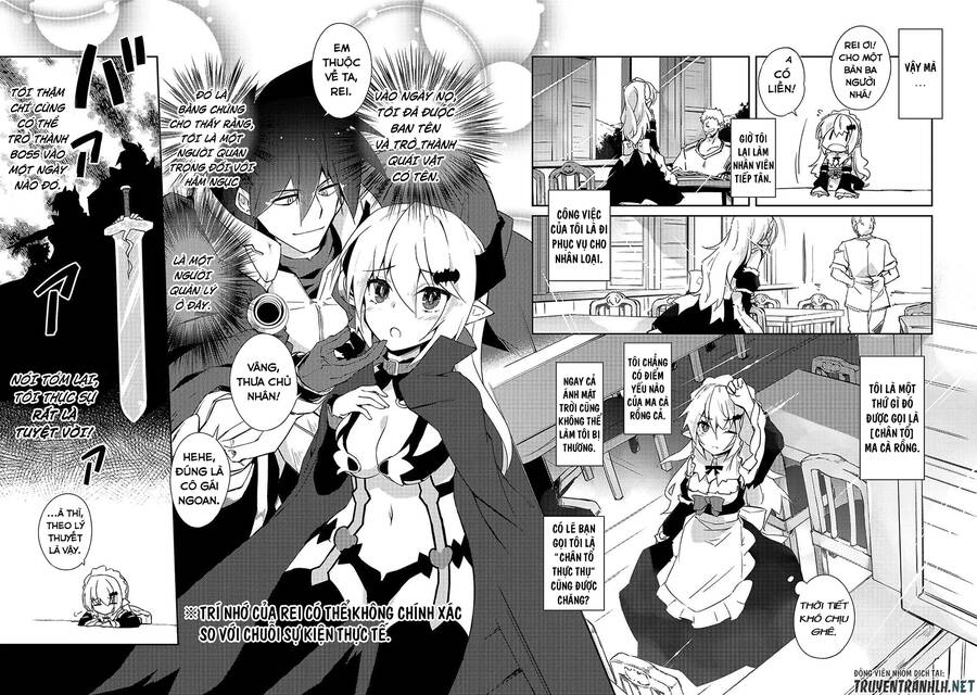 Lazy Dungeon Master Chap 26 - Next Chap 27