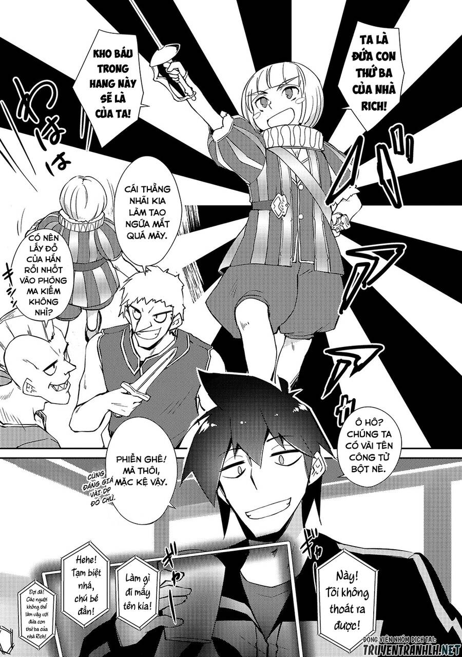 Lazy Dungeon Master Chap 26 - Next Chap 27