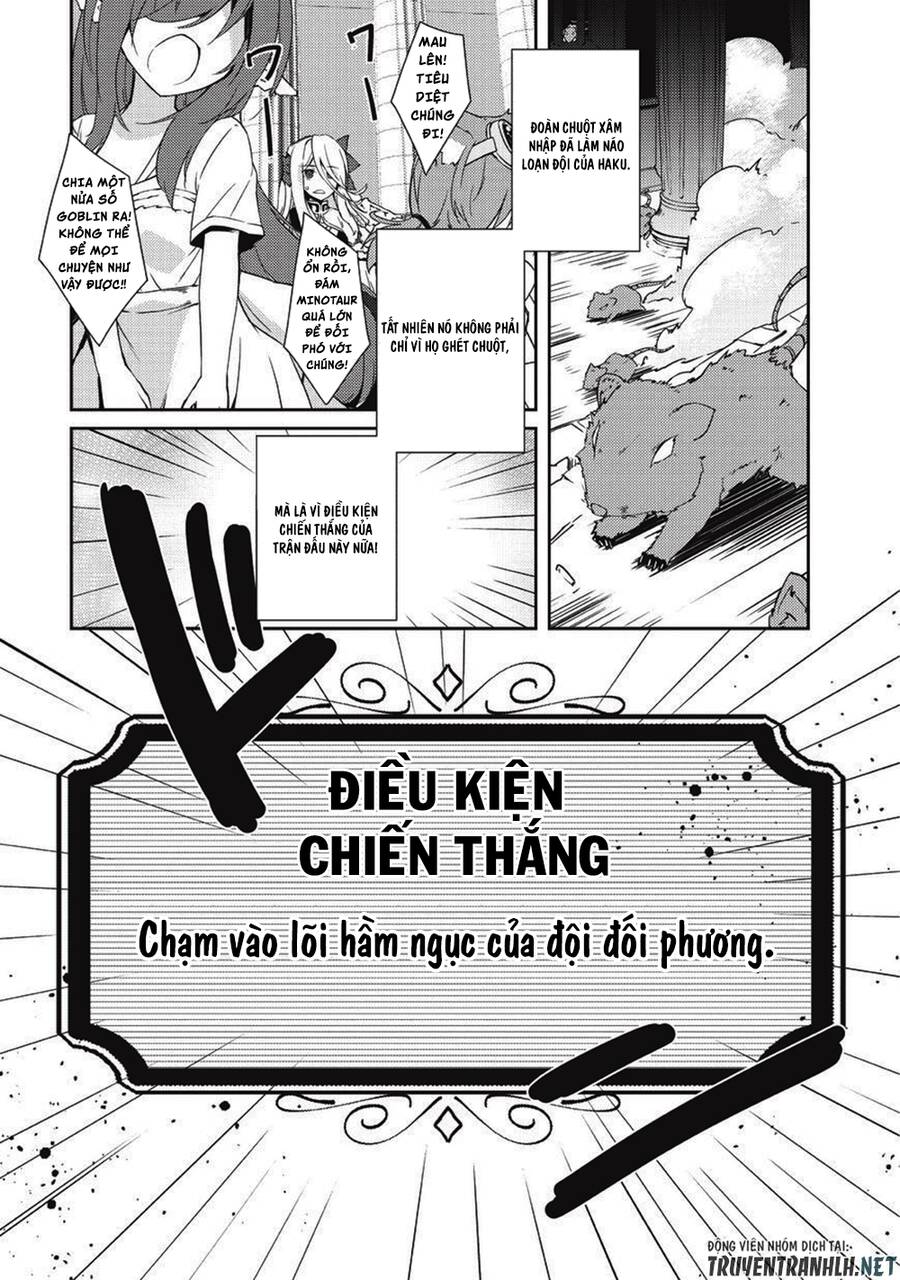 Lazy Dungeon Master Chap 9 - Next Chap 10