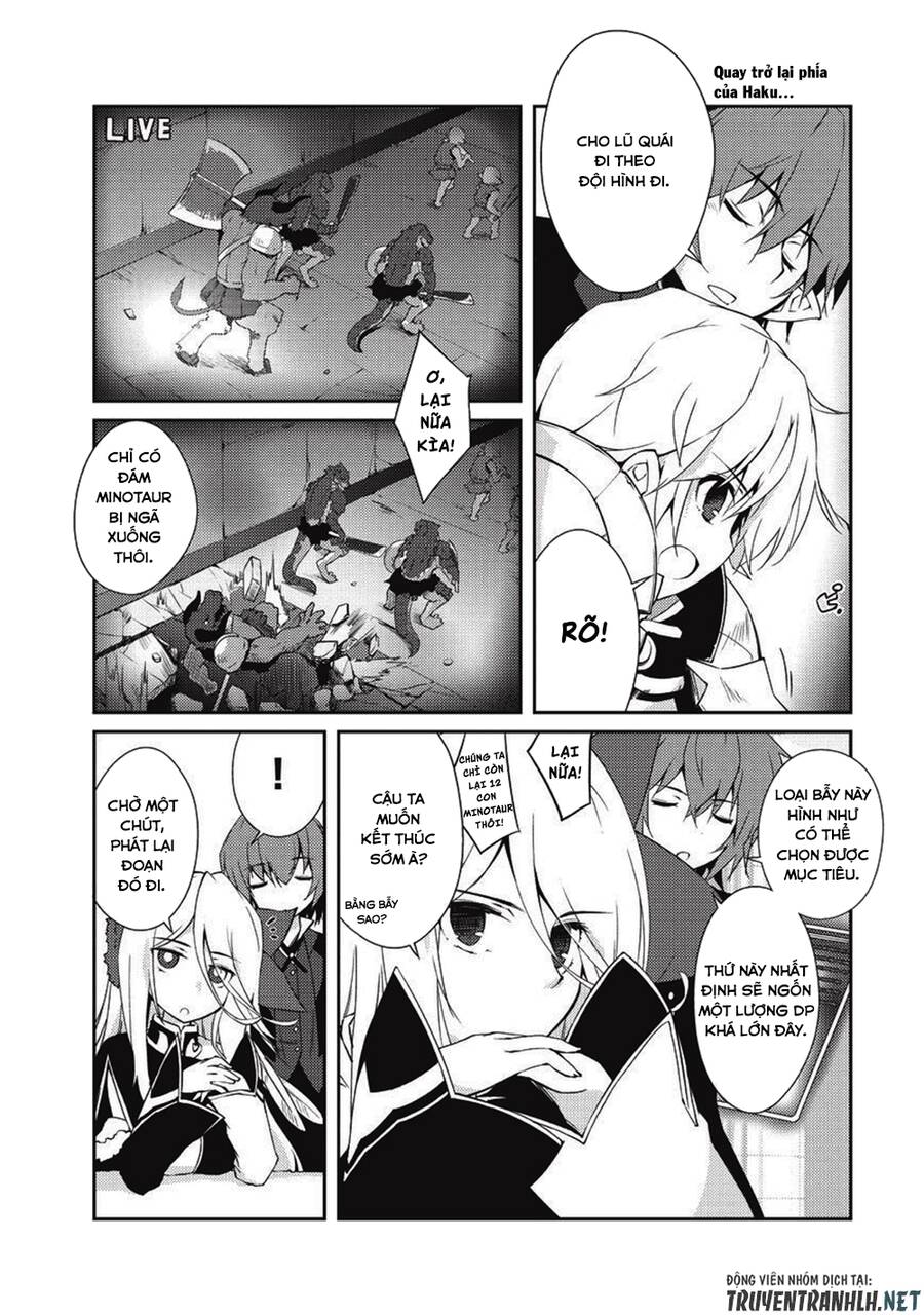 Lazy Dungeon Master Chap 9 - Next Chap 10