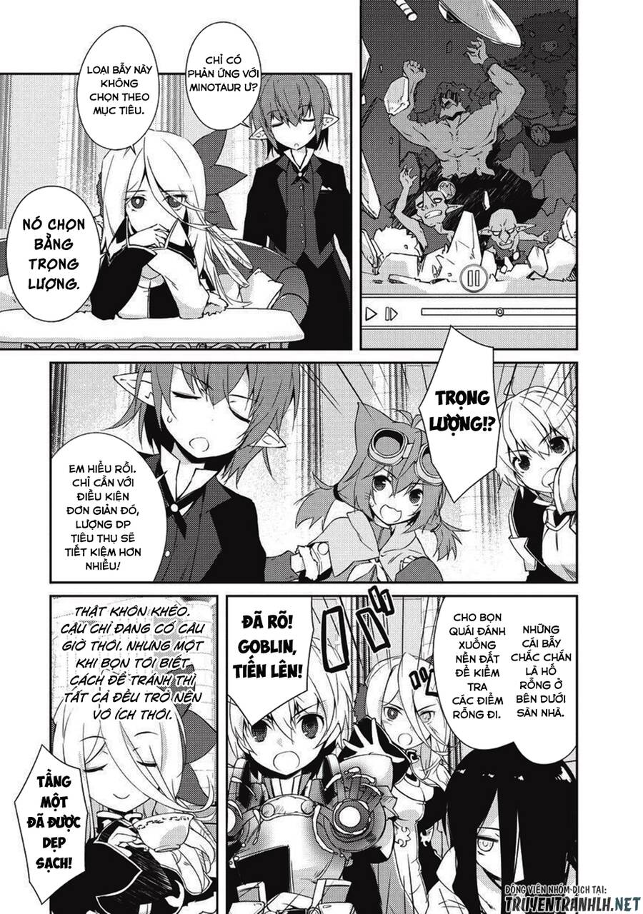 Lazy Dungeon Master Chap 9 - Next Chap 10