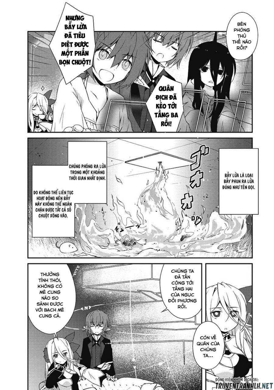 Lazy Dungeon Master Chap 9 - Next Chap 10