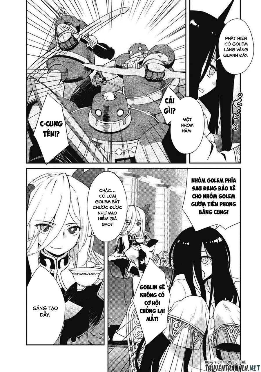 Lazy Dungeon Master Chap 9 - Next Chap 10