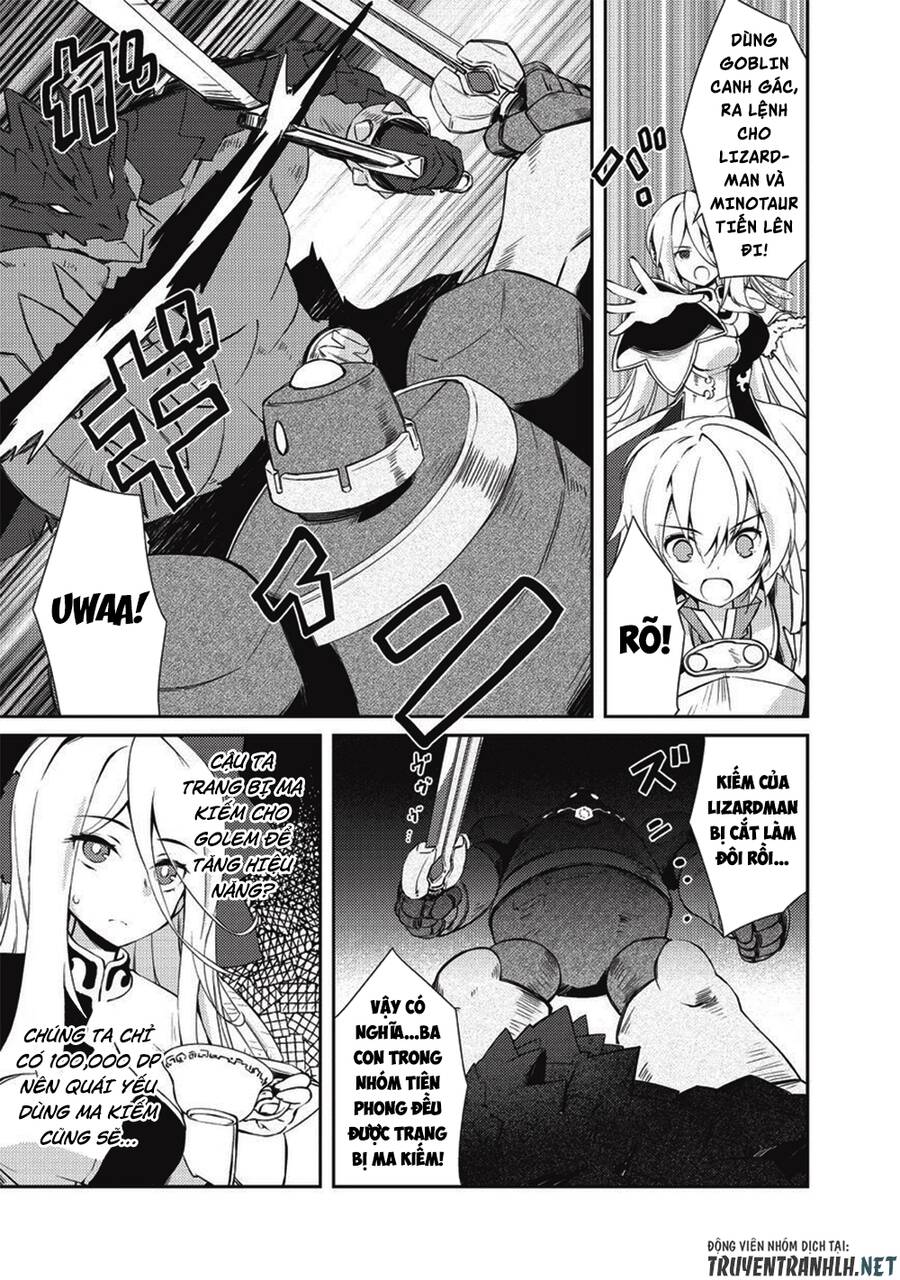 Lazy Dungeon Master Chap 9 - Next Chap 10