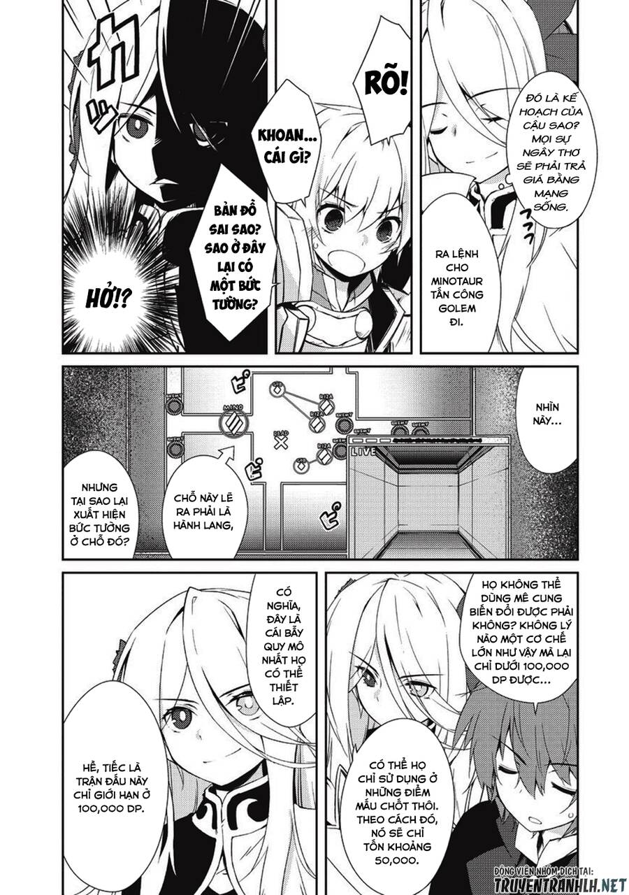 Lazy Dungeon Master Chap 9 - Next Chap 10