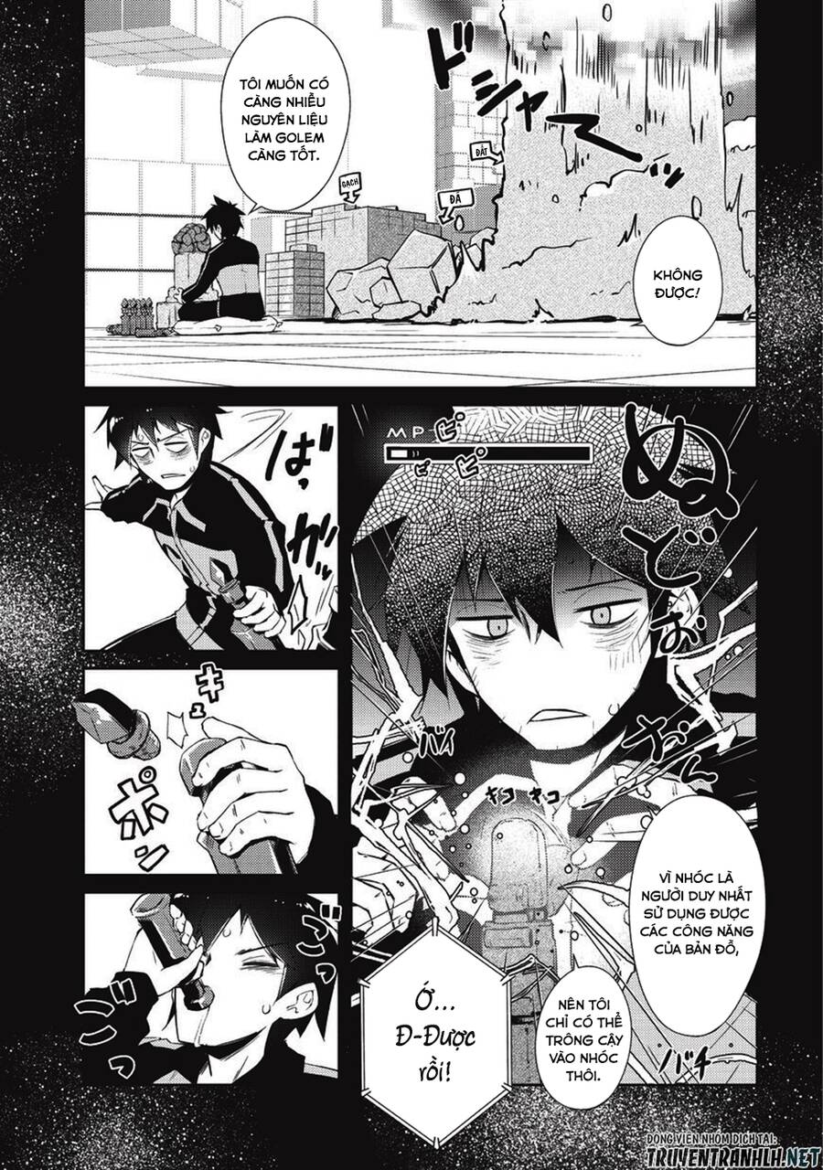 Lazy Dungeon Master Chap 9 - Next Chap 10