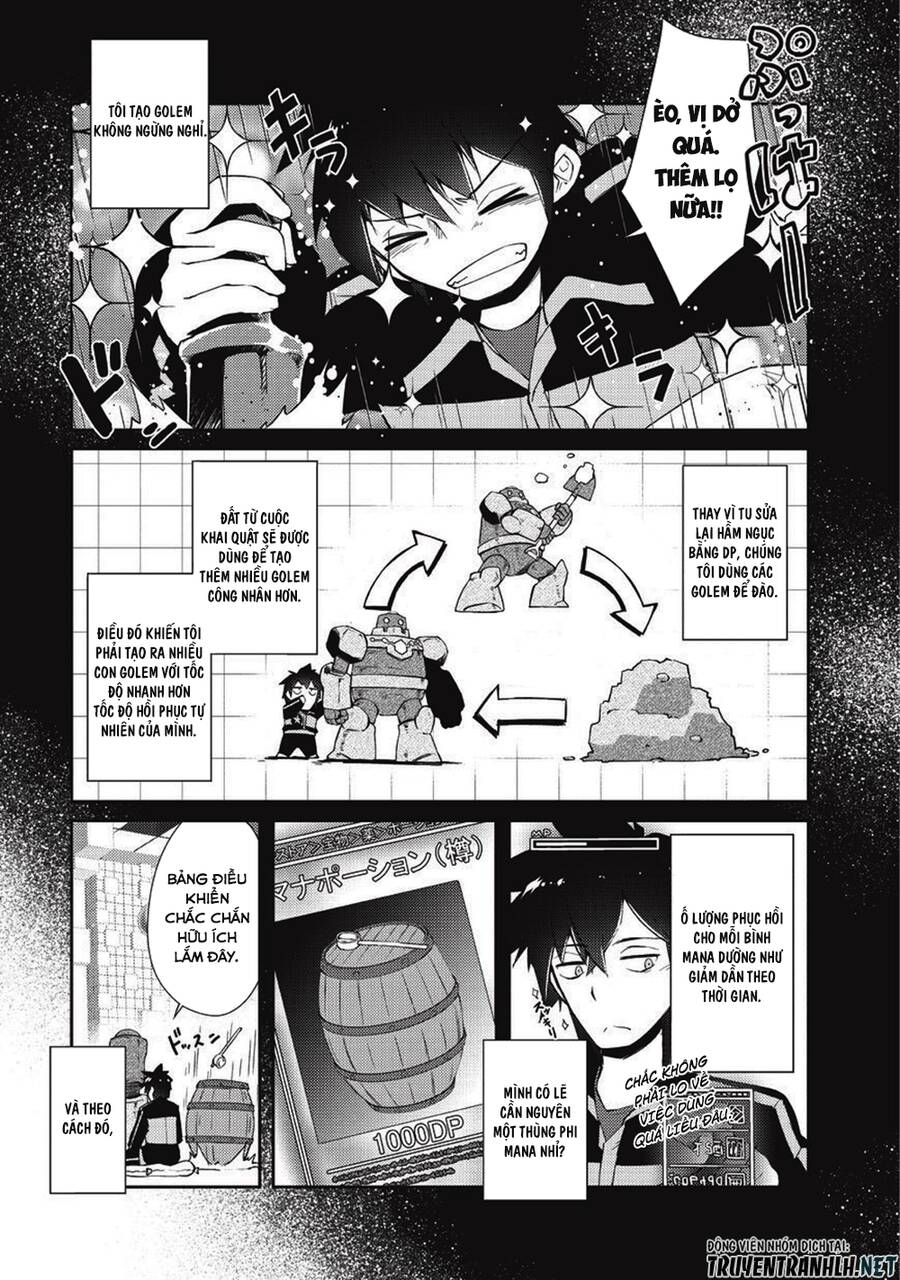 Lazy Dungeon Master Chap 9 - Next Chap 10