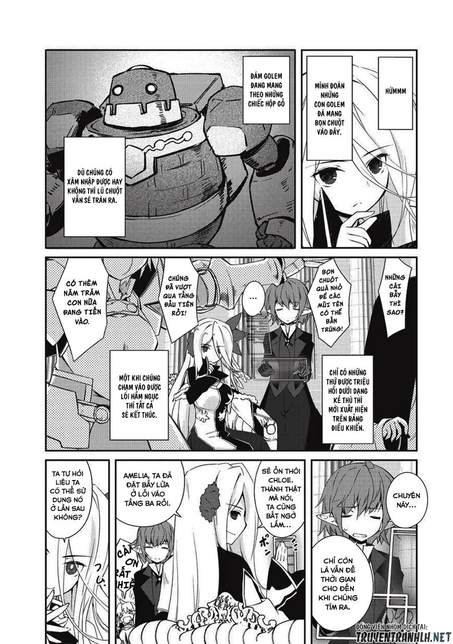 Lazy Dungeon Master Chap 9 - Next Chap 10
