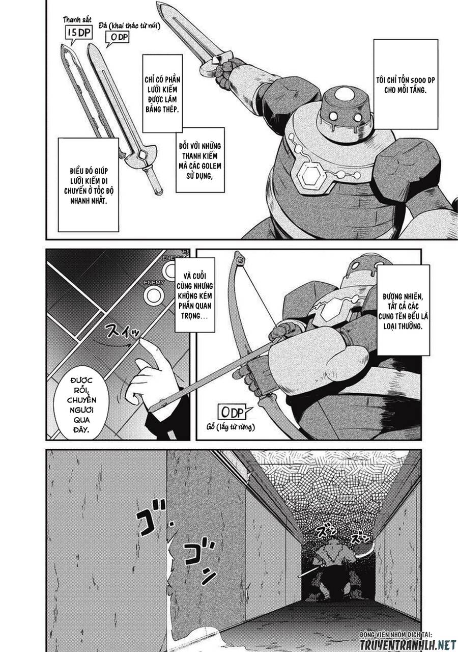 Lazy Dungeon Master Chap 9 - Next Chap 10