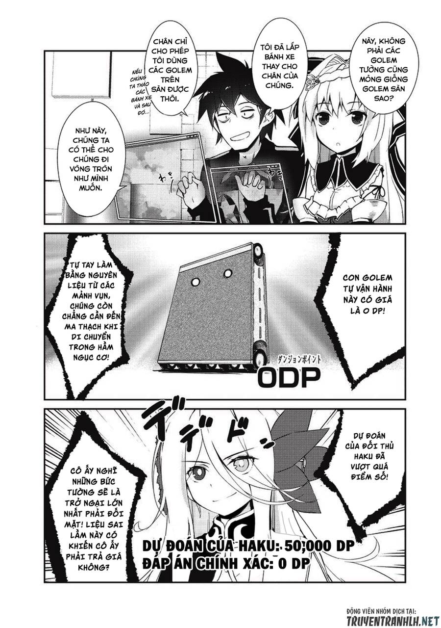 Lazy Dungeon Master Chap 9 - Next Chap 10