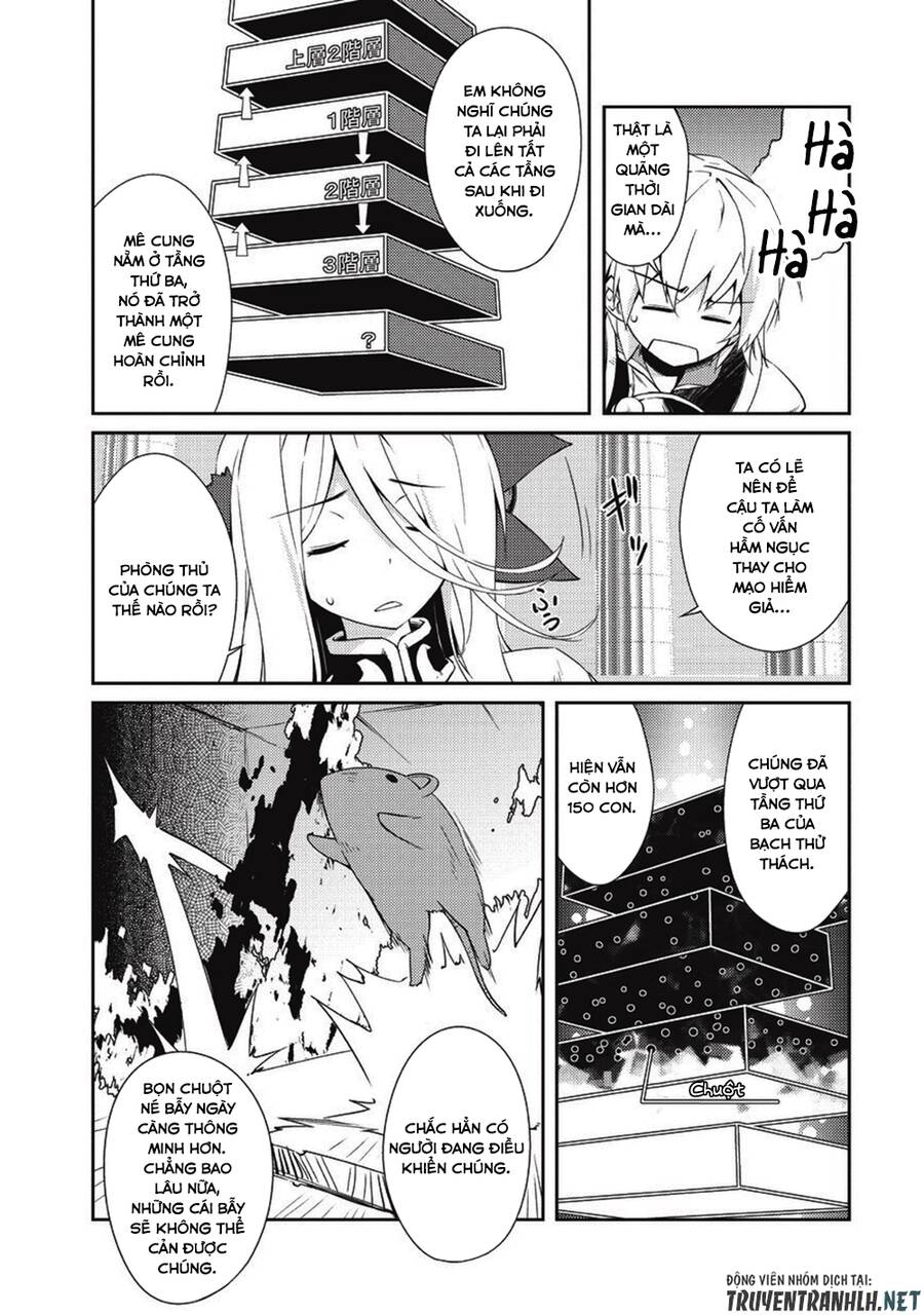 Lazy Dungeon Master Chap 9 - Next Chap 10