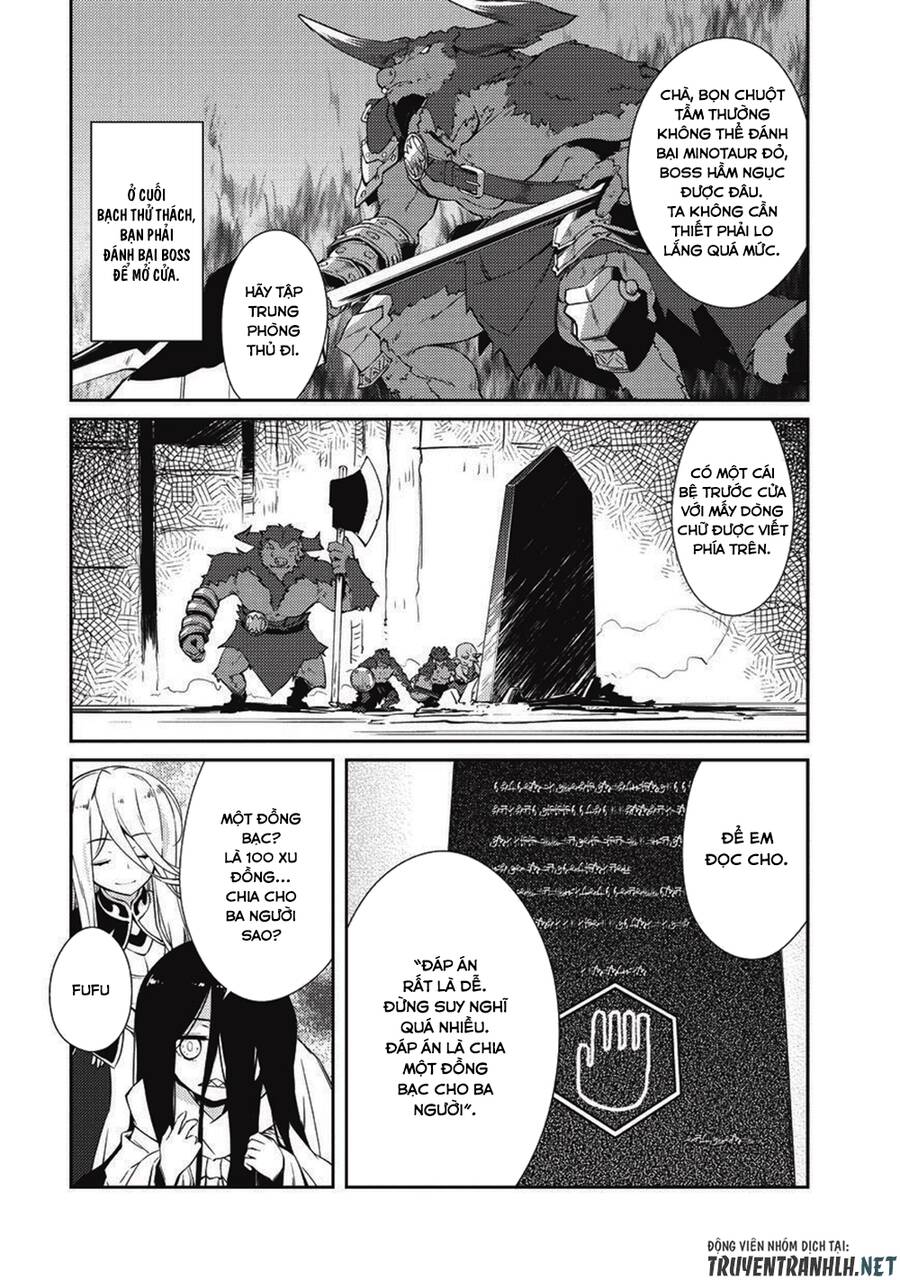 Lazy Dungeon Master Chap 9 - Next Chap 10