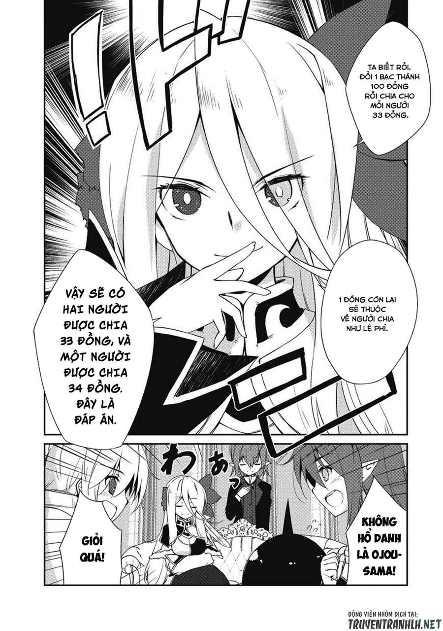 Lazy Dungeon Master Chap 9 - Next Chap 10