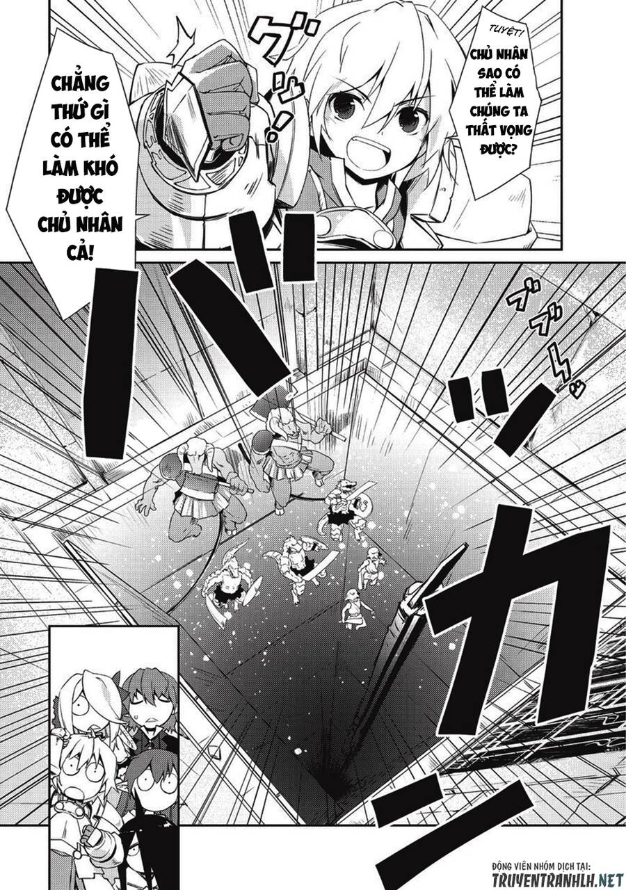 Lazy Dungeon Master Chap 9 - Next Chap 10