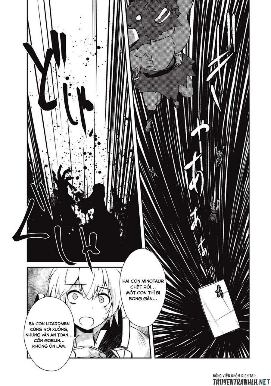 Lazy Dungeon Master Chap 9 - Next Chap 10
