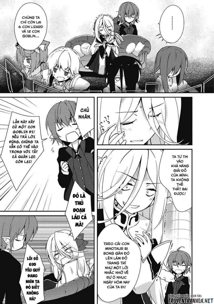 Lazy Dungeon Master Chap 9 - Next Chap 10