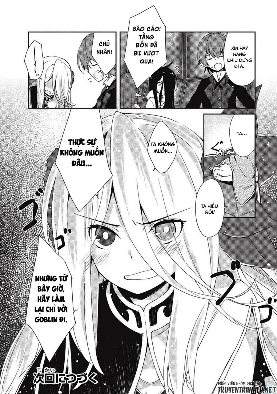 Lazy Dungeon Master Chap 9 - Next Chap 10