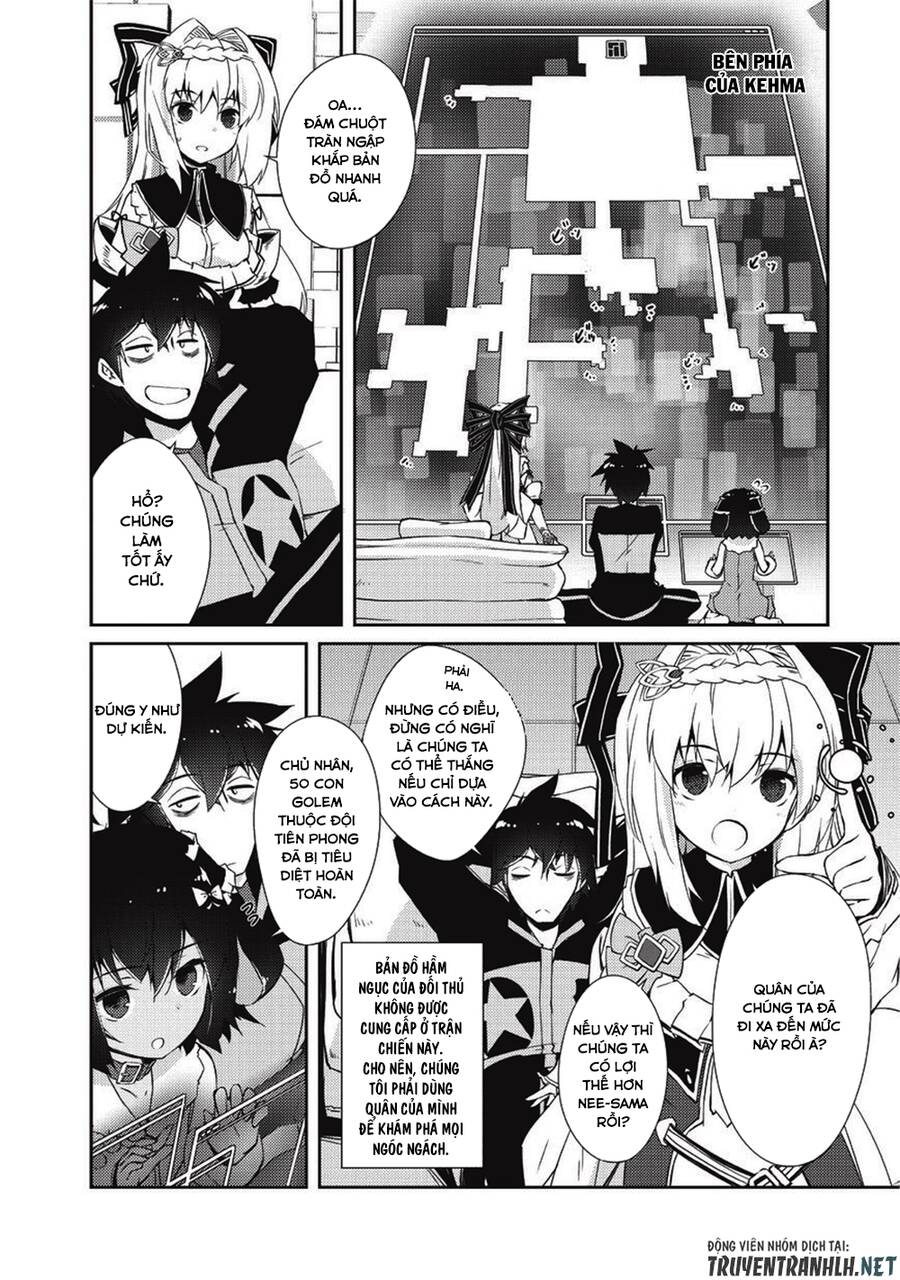 Lazy Dungeon Master Chap 9 - Next Chap 10
