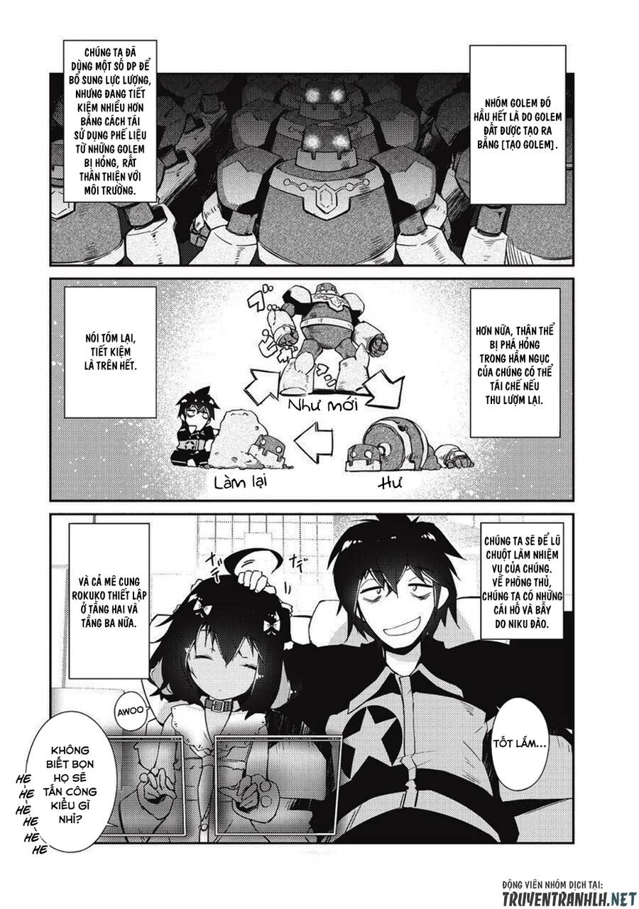 Lazy Dungeon Master Chap 9 - Next Chap 10