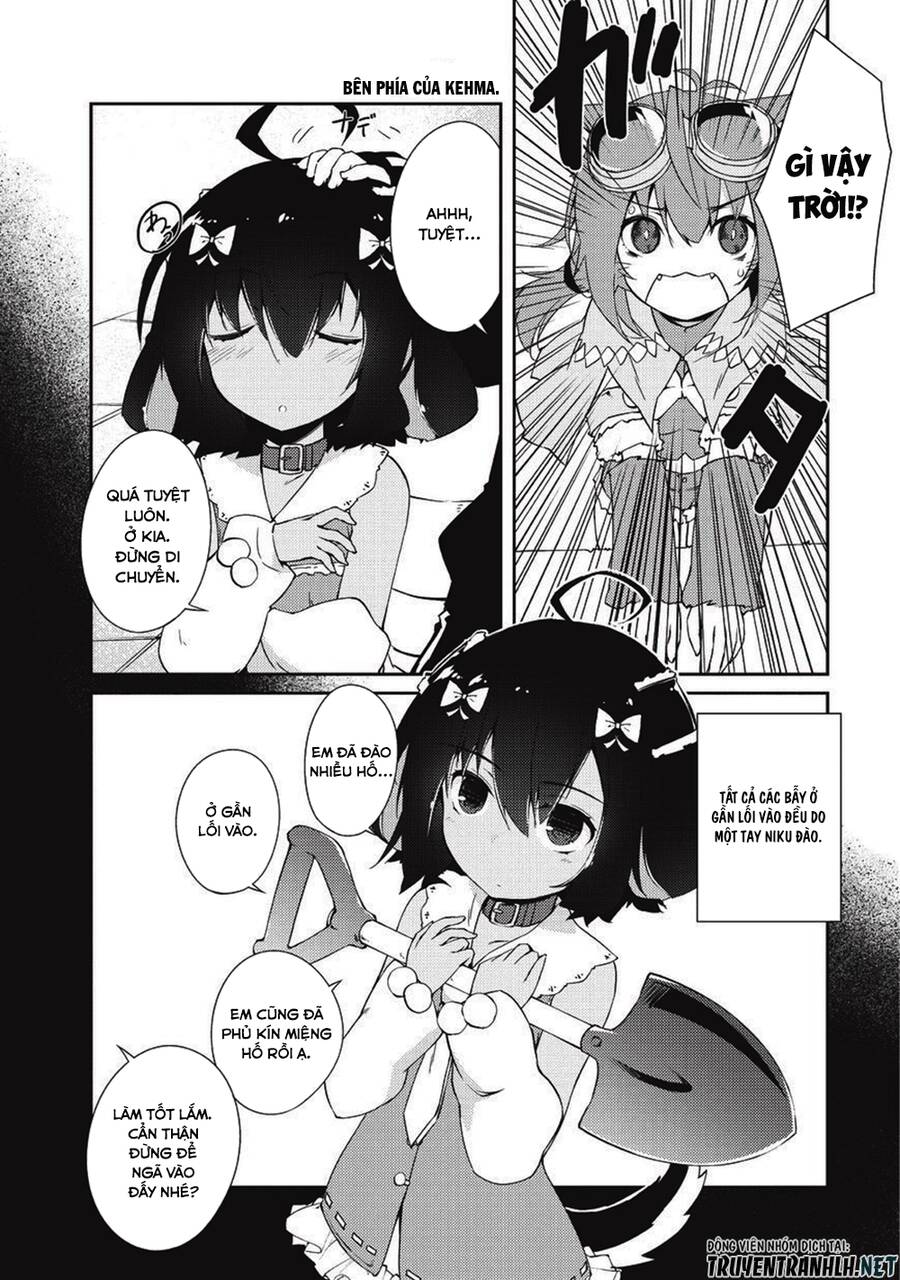 Lazy Dungeon Master Chap 9 - Next Chap 10
