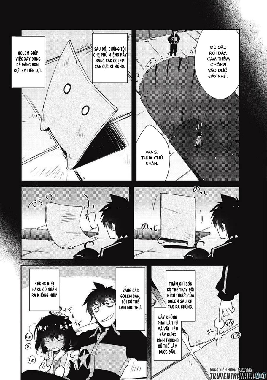 Lazy Dungeon Master Chap 9 - Next Chap 10