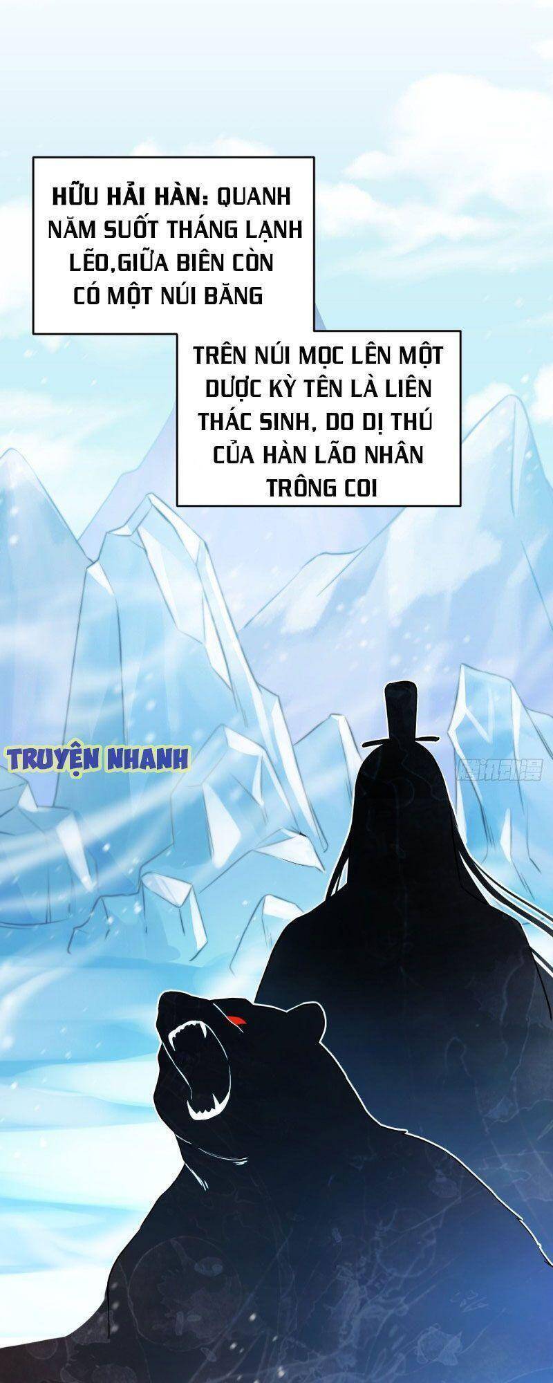 Lễ Băng Nhạc Phôi Chi Dạ Chap 13 - Next Chap 14