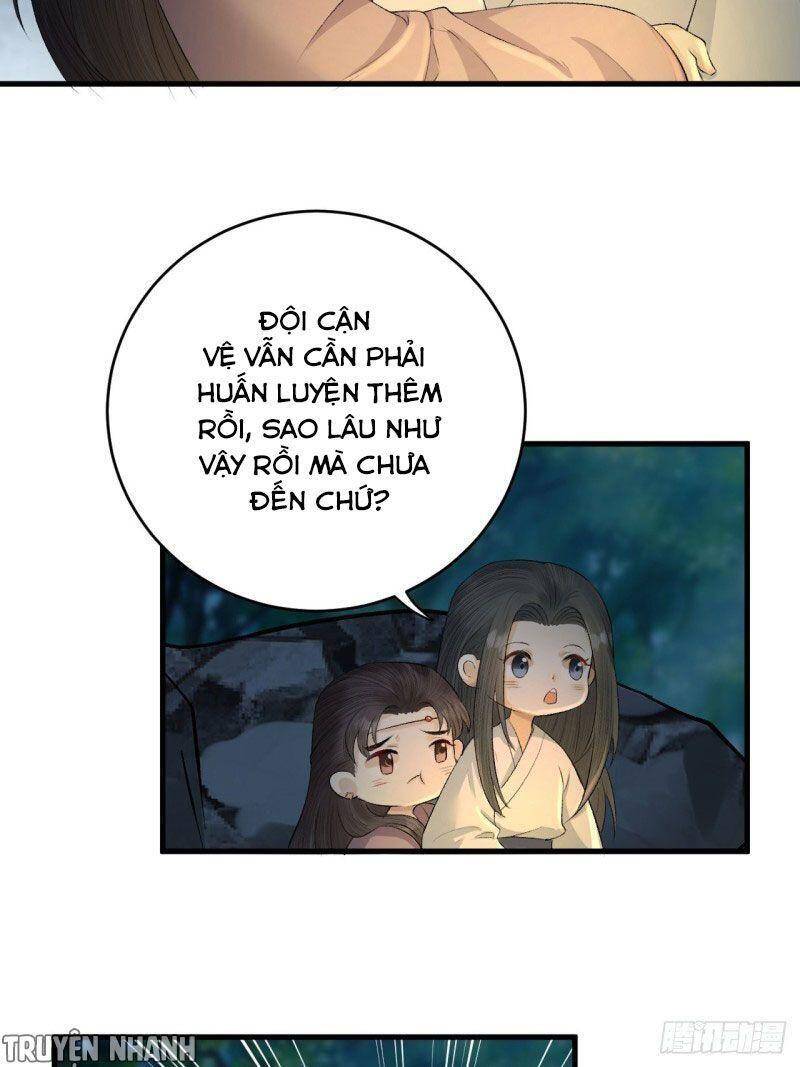 Lễ Băng Nhạc Phôi Chi Dạ Chap 18 - Next Chap 19