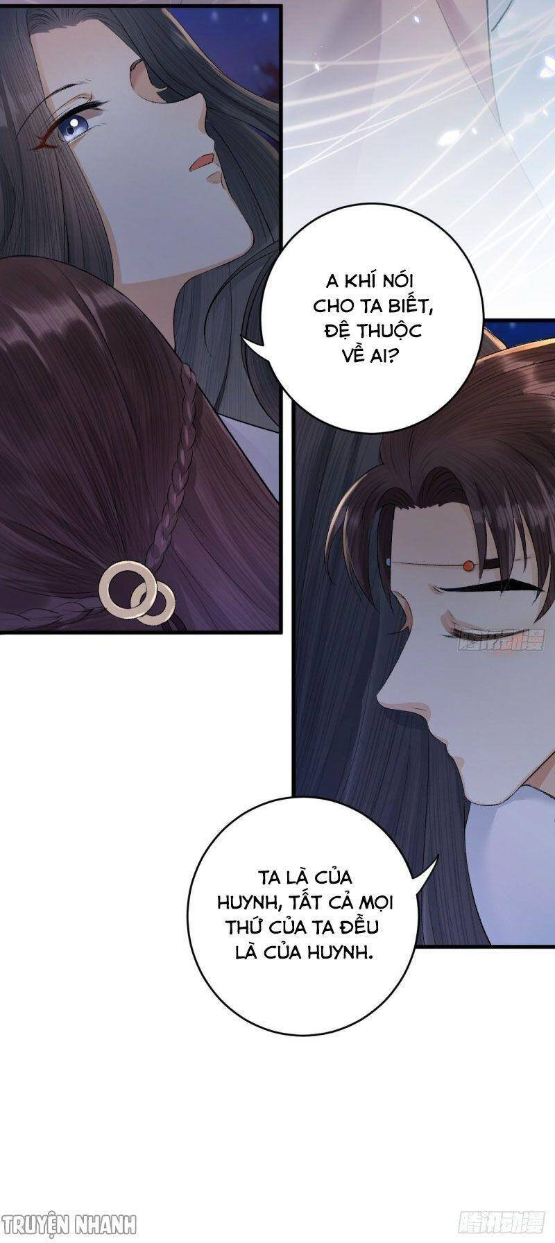 Lễ Băng Nhạc Phôi Chi Dạ Chap 18 - Next Chap 19