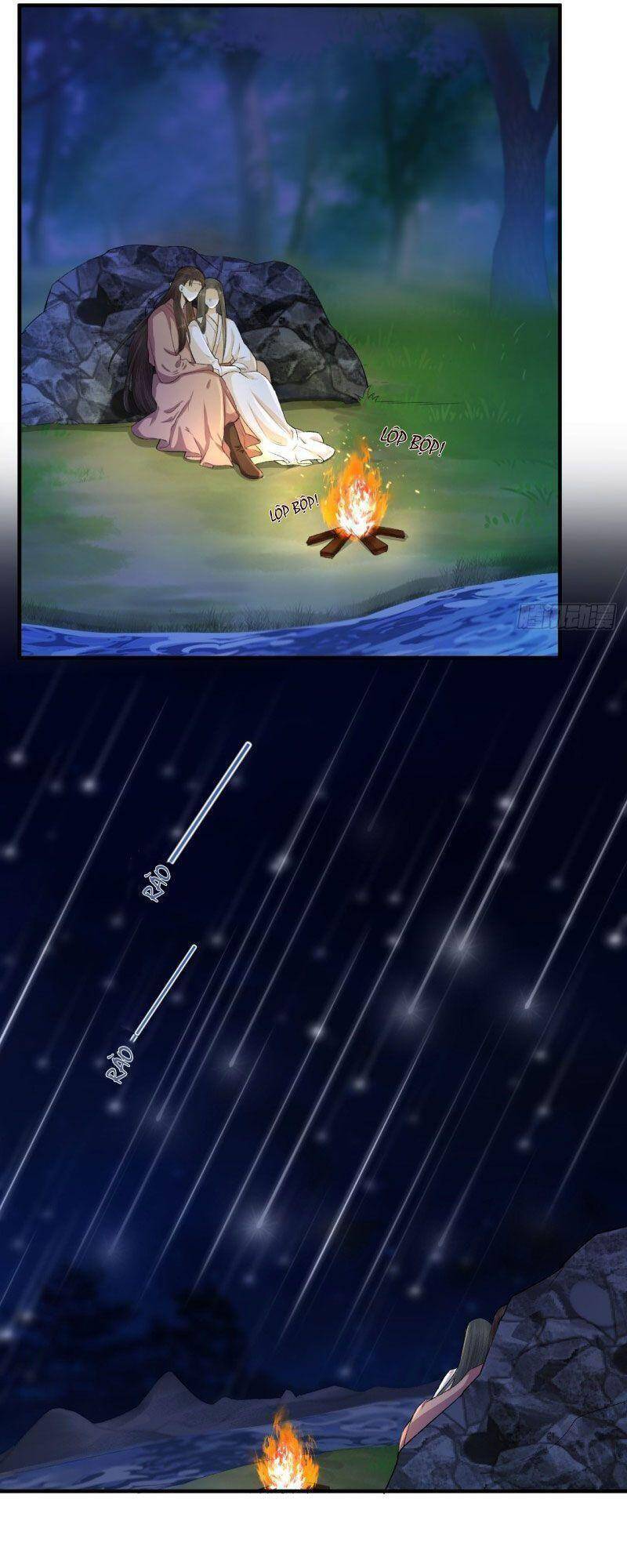 Lễ Băng Nhạc Phôi Chi Dạ Chap 18 - Next Chap 19
