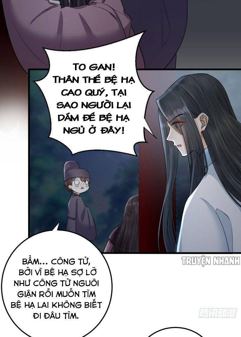 Lễ Băng Nhạc Phôi Chi Dạ Chap 22 - Next Chap 23