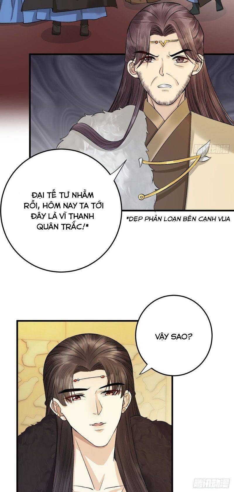 Lễ Băng Nhạc Phôi Chi Dạ Chap 22 - Next Chap 23