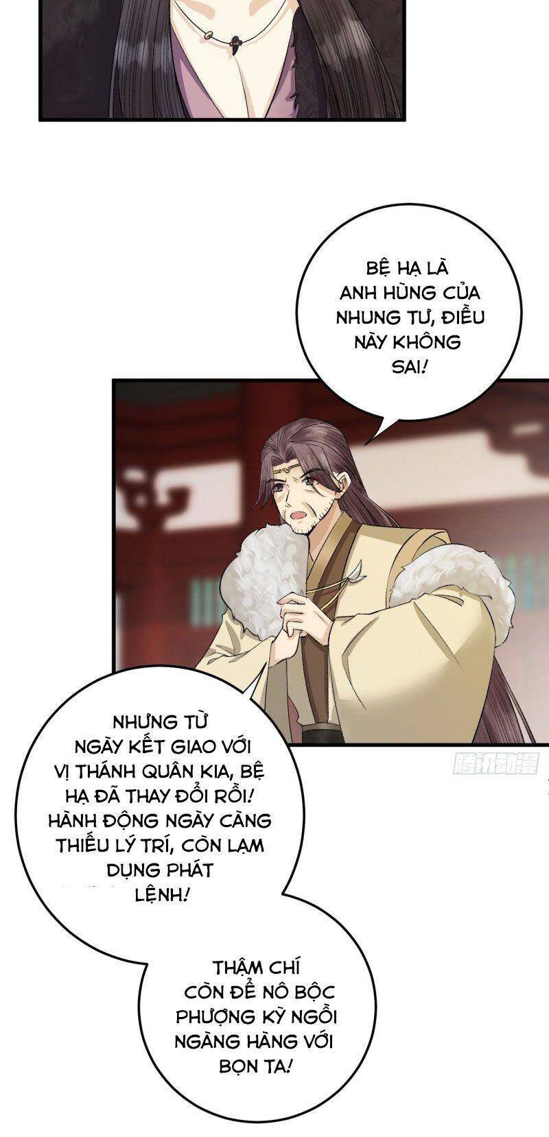 Lễ Băng Nhạc Phôi Chi Dạ Chap 22 - Next Chap 23