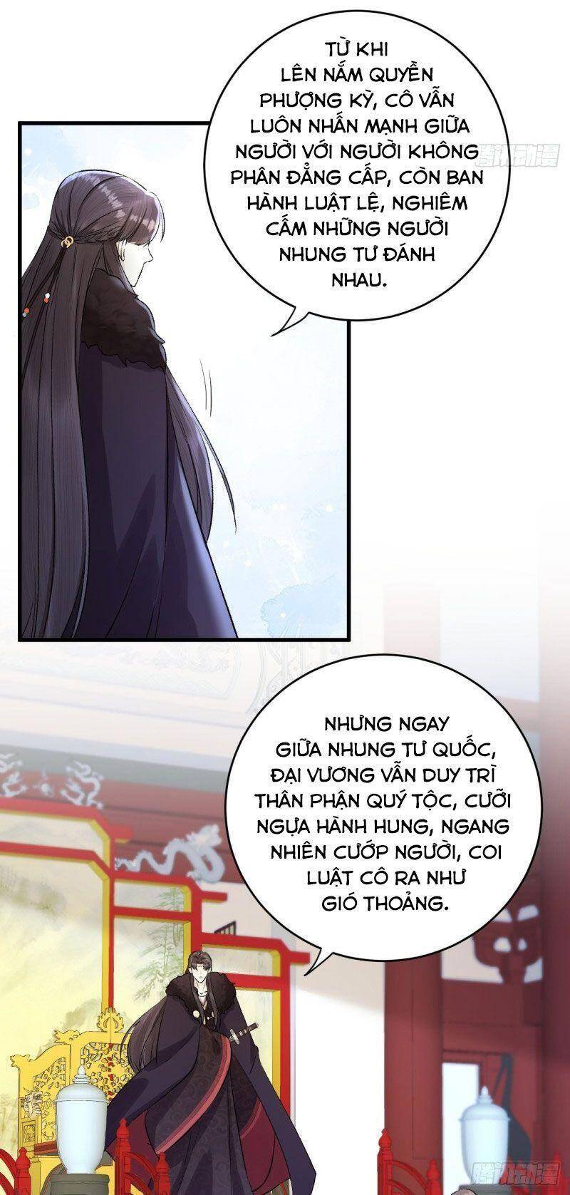 Lễ Băng Nhạc Phôi Chi Dạ Chap 22 - Next Chap 23
