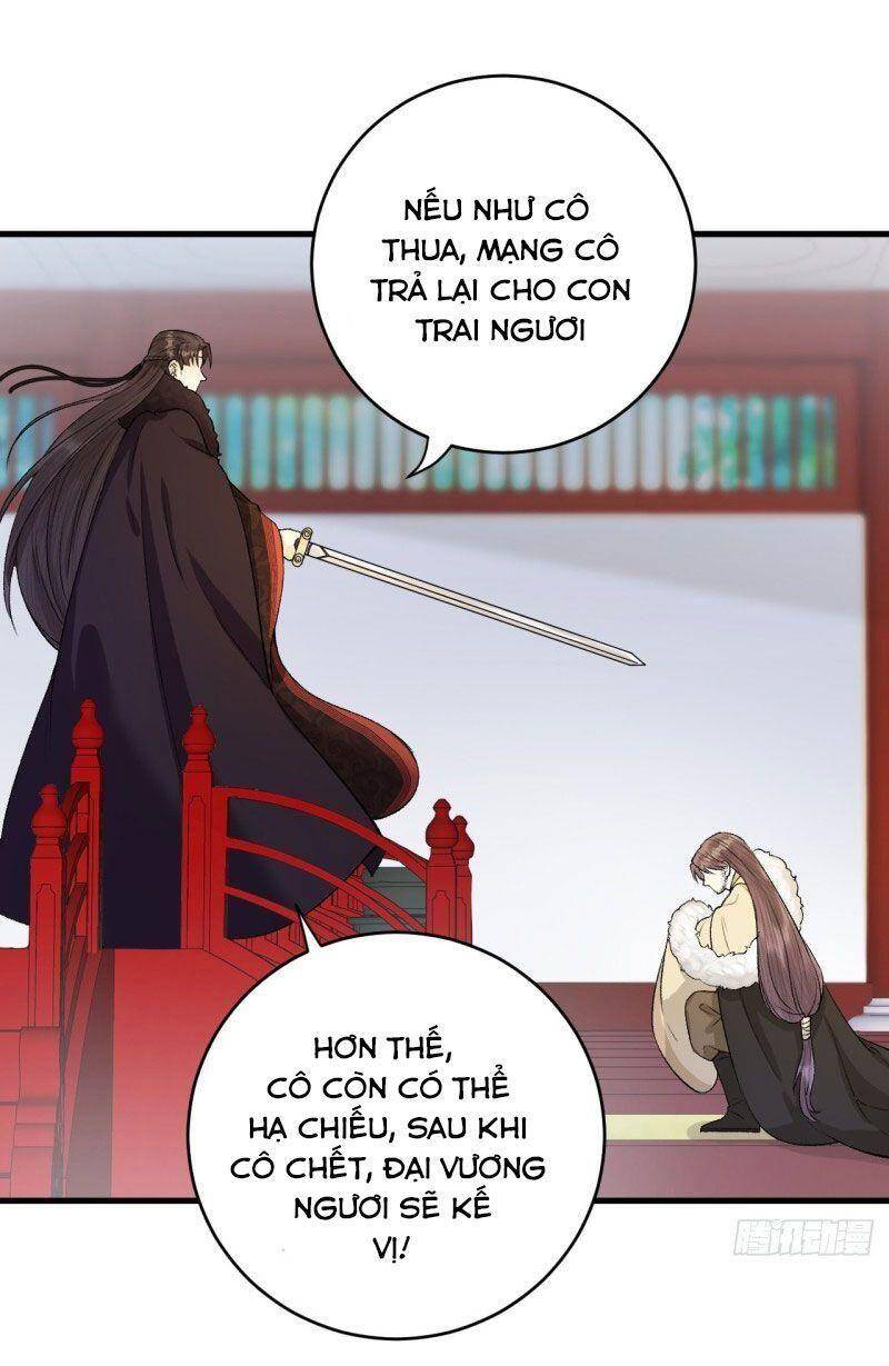 Lễ Băng Nhạc Phôi Chi Dạ Chap 22 - Next Chap 23