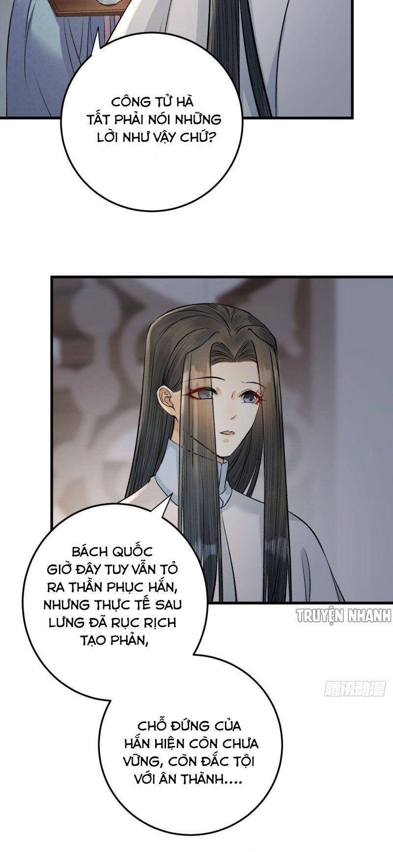 Lễ Băng Nhạc Phôi Chi Dạ Chap 22 - Next Chap 23