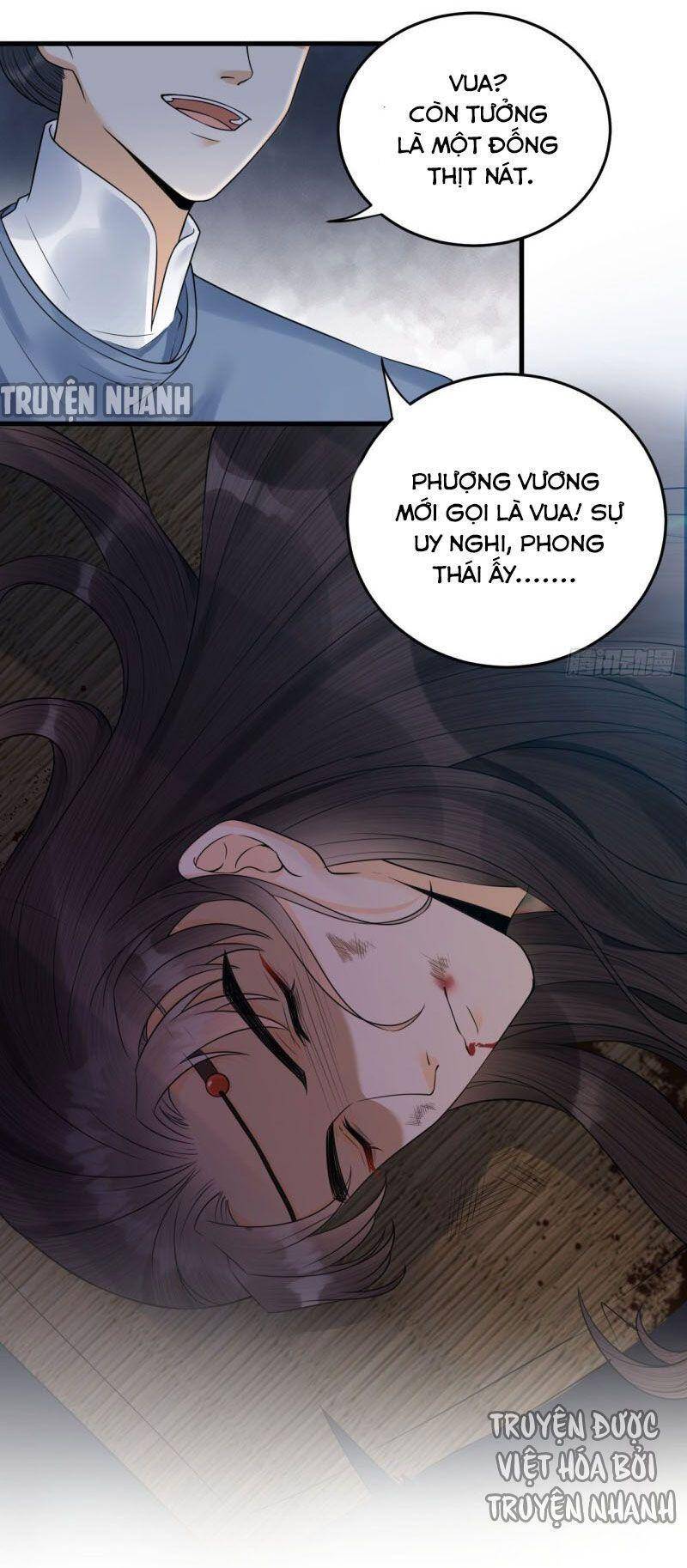 Lễ Băng Nhạc Phôi Chi Dạ Chap 41 - Next Chap 42