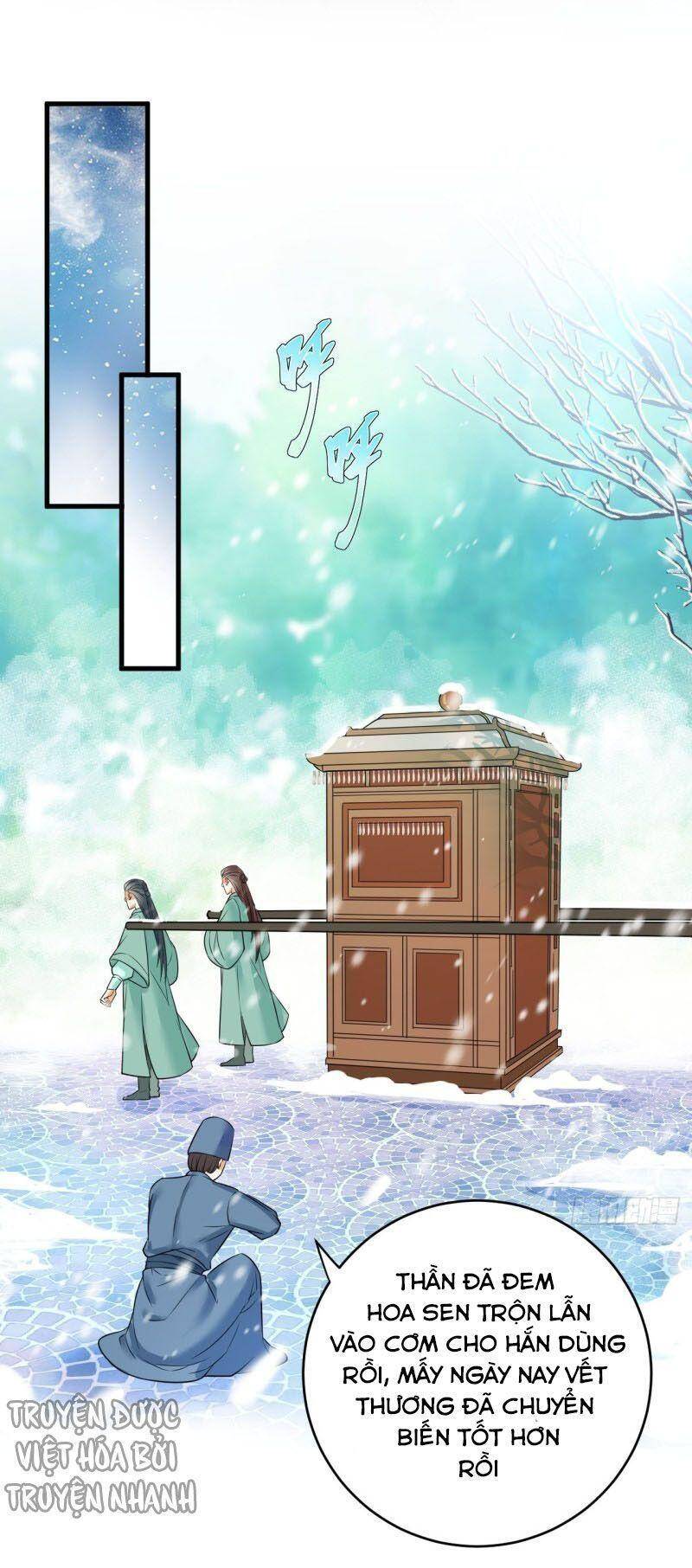 Lễ Băng Nhạc Phôi Chi Dạ Chap 41 - Next Chap 42