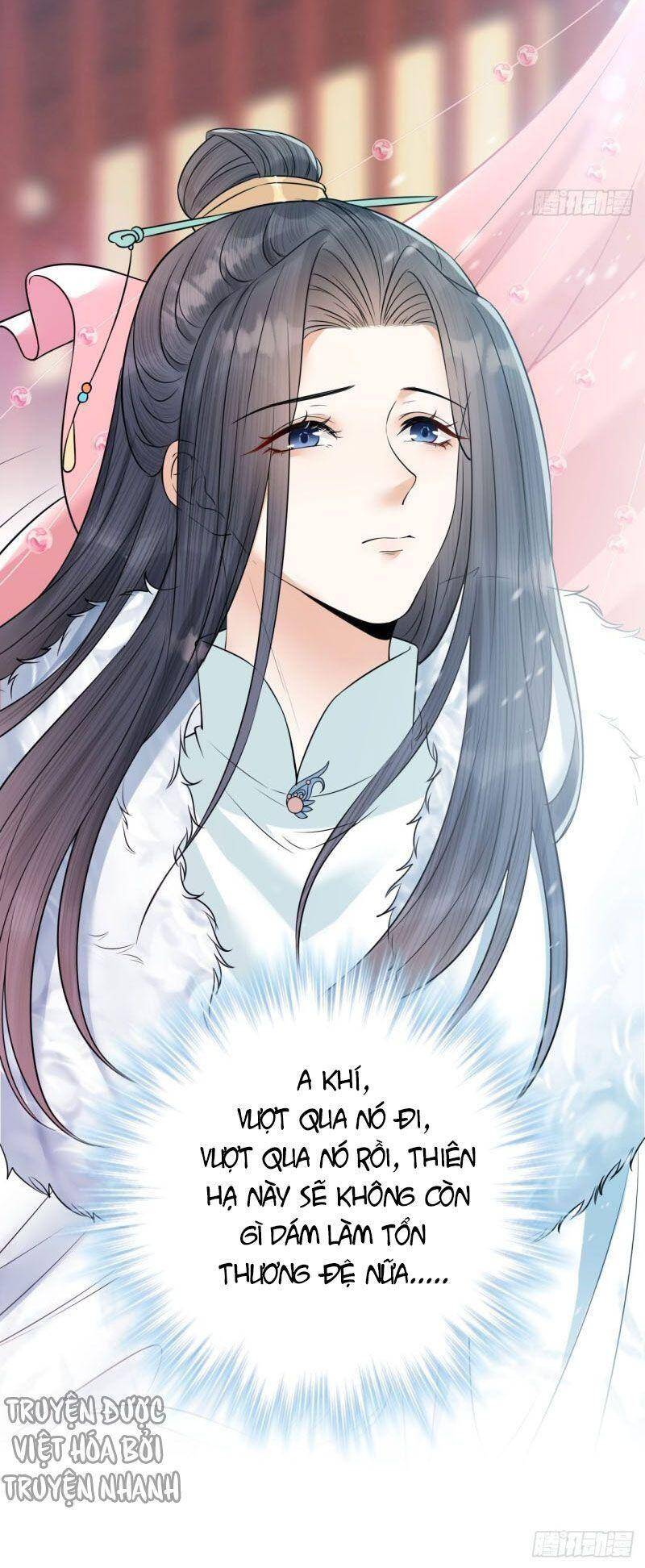 Lễ Băng Nhạc Phôi Chi Dạ Chap 41 - Next Chap 42