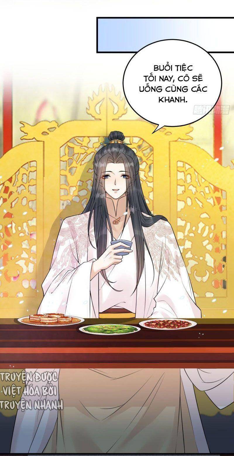 Lễ Băng Nhạc Phôi Chi Dạ Chap 41 - Next Chap 42